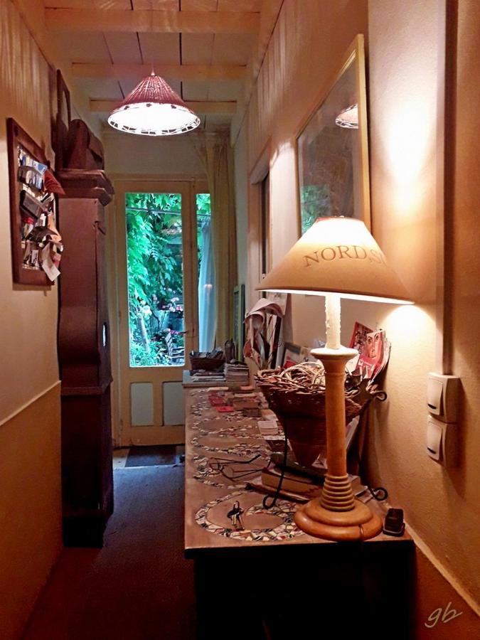 Chambre D'Hote Farniente Айга-Мортас Екстериор снимка