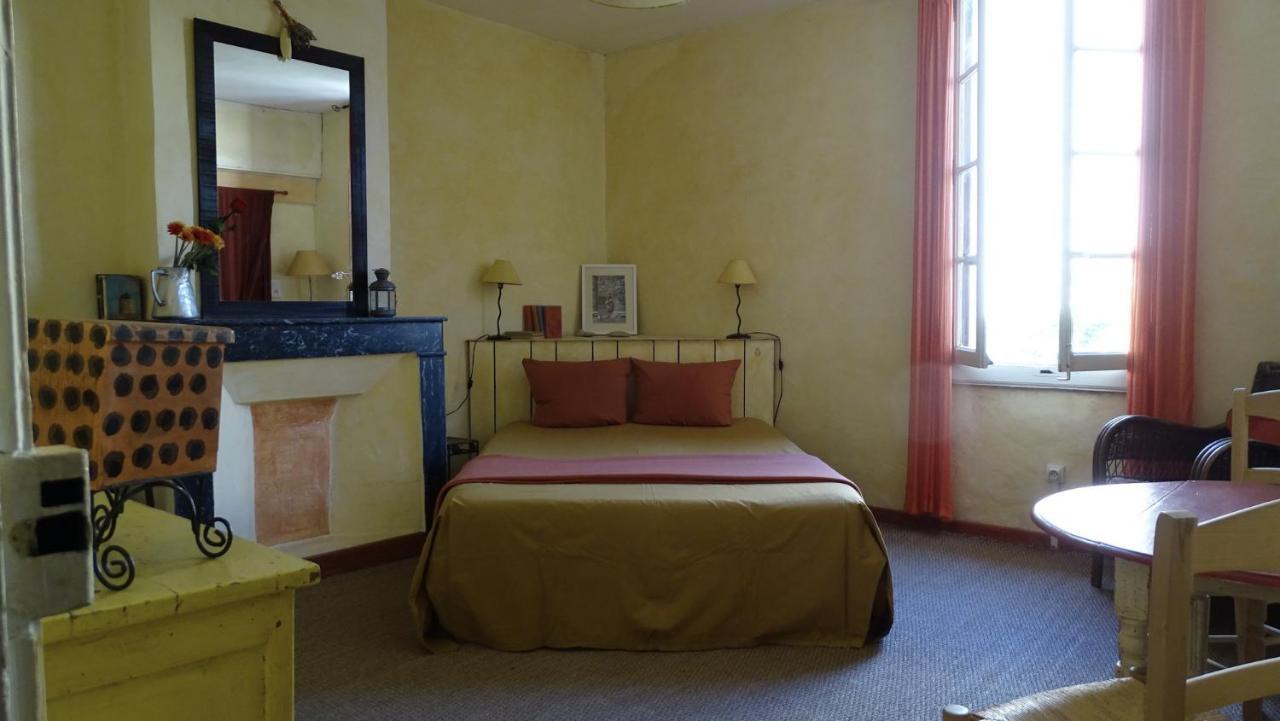 Chambre D'Hote Farniente Айга-Мортас Екстериор снимка